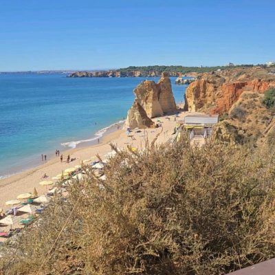 Praia Dona Ana в октябре — фото погоды (2025-10-05)