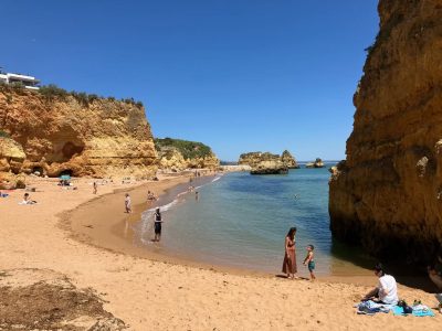 Praia Dona Ana в марте — фото погоды (2026-03-19)