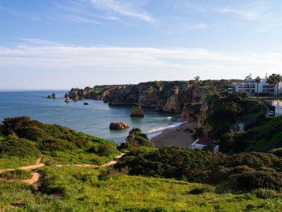Praia Dona Ana в марте — фото погоды (2026-03-26)