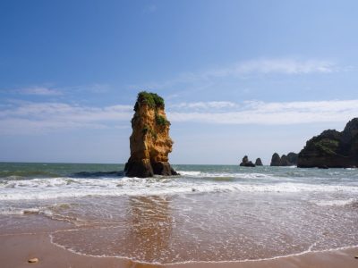 Praia Dona Ana в марте — фото погоды (2026-03-26)