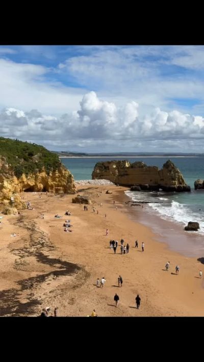 Praia Dona Ana в апреле — фото погоды (2026-04-10)