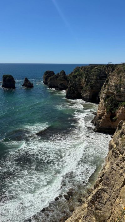 Praia Dona Ana в апреле — фото погоды (2026-04-17)