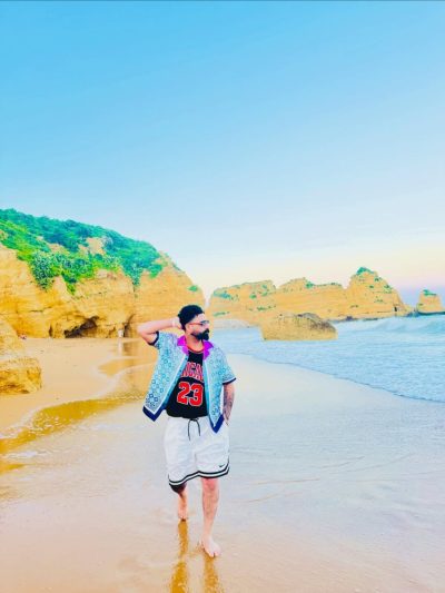 Praia Dona Ana в апреле — фото погоды (2026-04-20)