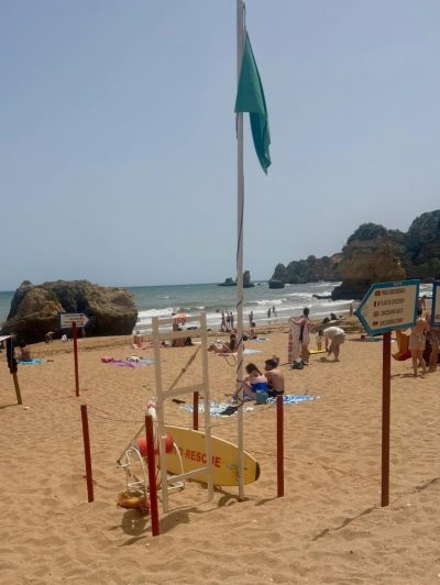 Praia Dona Ana в мае — фото погоды (2026-05-27)