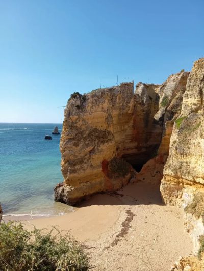 Praia Dona Ana в июне — фото погоды (2026-06-06)