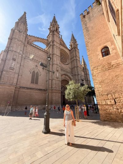 Catedral de Mallorca в июне — фото погоды (2026-06-27)