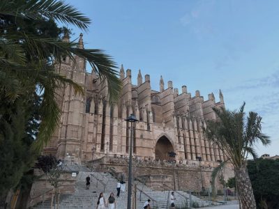 Catedral de Mallorca в июне — фото погоды (2026-06-29)