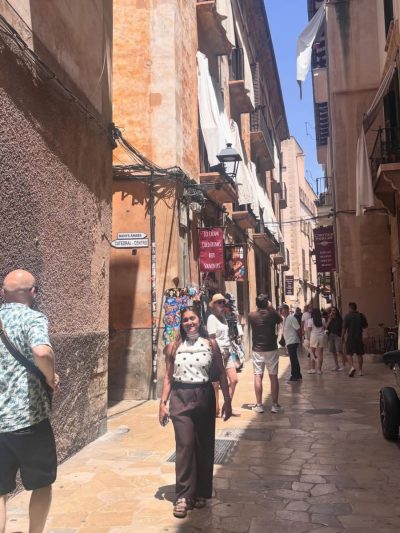 Catedral de Mallorca в июле — фото погоды (2026-07-01)