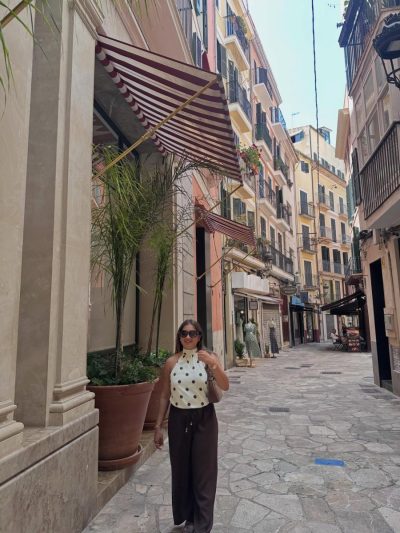 Catedral de Mallorca в июле — фото погоды (2026-07-01)
