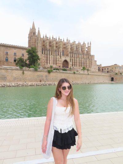 Catedral de Mallorca в июле — фото погоды (2026-07-12)