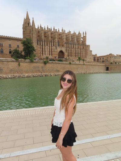 Catedral de Mallorca в июле — фото погоды (2026-07-12)