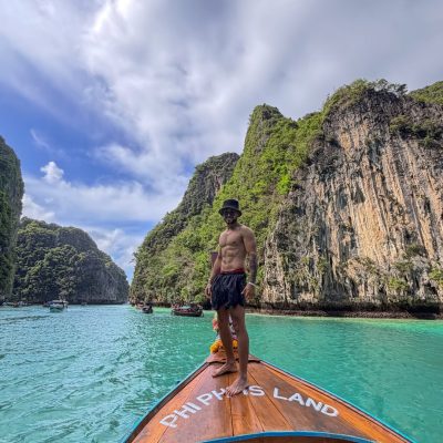 Thailand - Phuket в июле — фото погоды (2026-07-14)