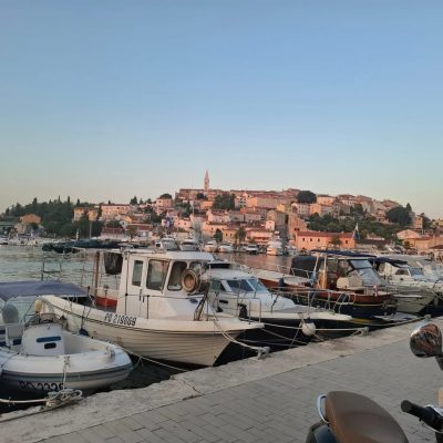Vrsar Stari grad в августе — фото погоды (2025-08-13)
