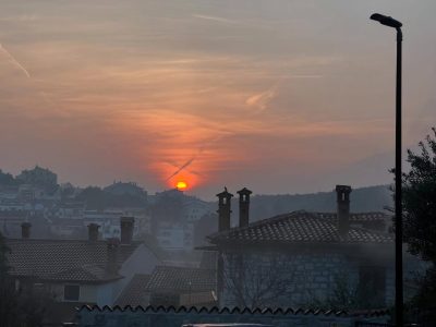 Vrsar Stari grad в декабре — фото погоды (2025-12-10)