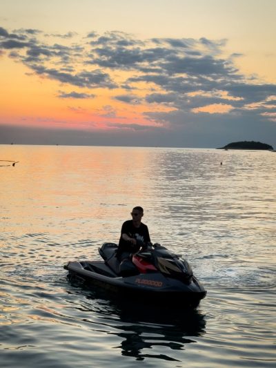 Vrsar, Croatia в июле — фото погоды (2026-07-10)
