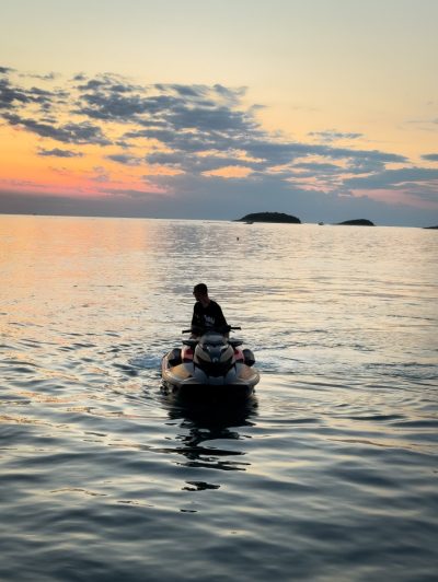 Vrsar, Croatia в июле — фото погоды (2026-07-10)