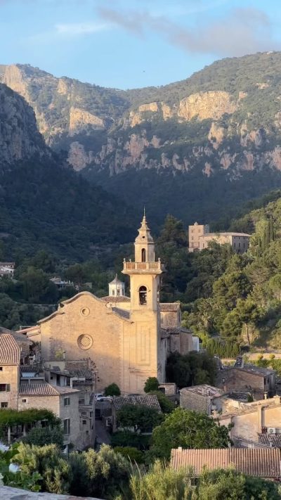 Valdemossa, Mallorca, Spain — фото погоды в июле (2026-07-02)