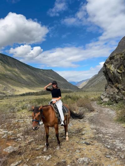 Altai Russia в августе — фото погоды (2025-08-29)