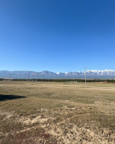 Горно-Алтайск в августе — фото погоды (2025-08-31)