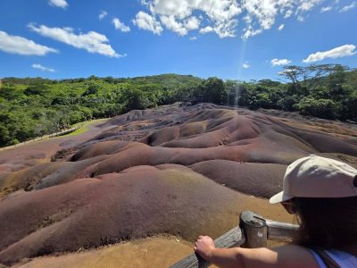 Chamarel 7 Coloured Earth Geopark, Mauritius в мае — фото погоды (2026-05-26)