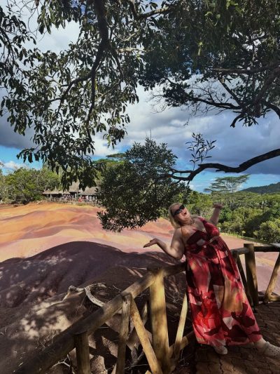 Chamarel 7 Coloured Earth Geopark, Mauritius в мае — фото погоды (2026-05-28)