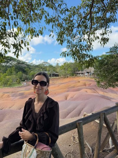 Chamarel 7 Coloured Earth Geopark, Mauritius в мае — фото погоды (2026-05-31)