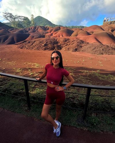 Chamarel 7 Coloured Earth Geopark, Mauritius в июне — фото погоды (2026-06-01)