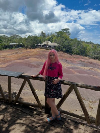 Chamarel 7 Coloured Earth Geopark, Mauritius в июне — фото погоды (2026-06-04)