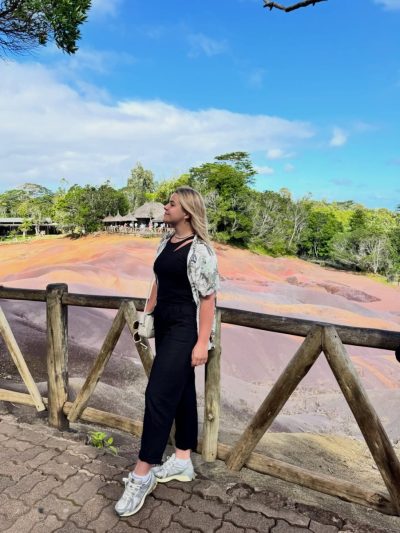 Chamarel 7 Coloured Earth Geopark, Mauritius в июне — фото погоды (2026-06-08)