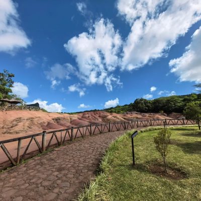 Chamarel 7 Coloured Earth Geopark, Mauritius в июне — фото погоды (2026-06-13)