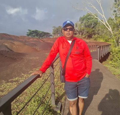 Chamarel 7 Coloured Earth Geopark, Mauritius в июле — фото погоды (2026-07-10)