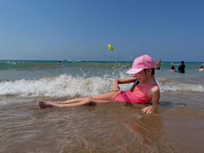 Side beach, Turkey в августе — фото погоды (2025-08-25)
