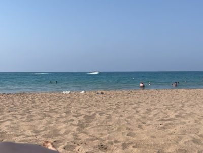 Side beach, Turkey в августе — фото погоды (2025-08-25)