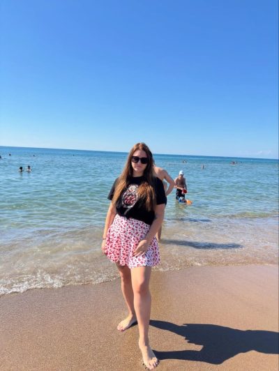 Side beach, Turkey в октябре — фото погоды (2025-10-17)
