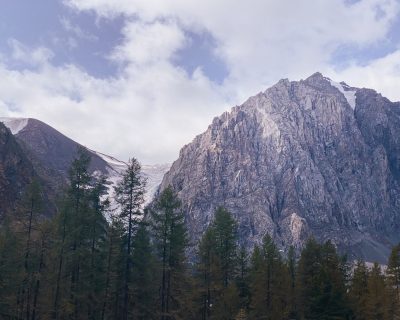 Долина Актру в октябре — фото погоды (2025-10-26)