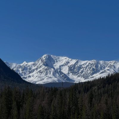 Долина Актру в мае — фото погоды (2026-05-02)