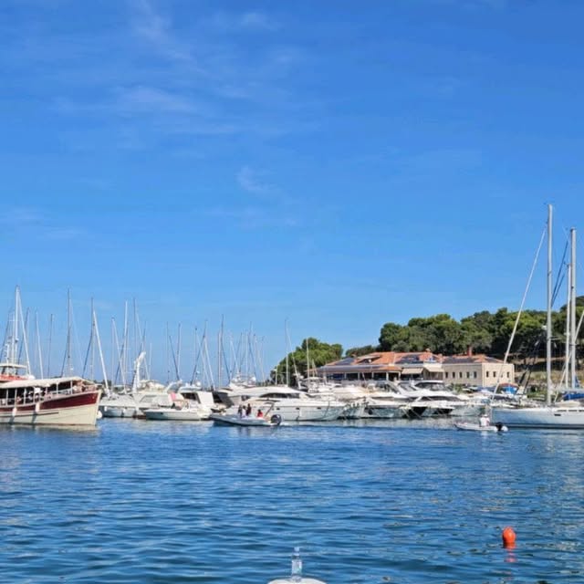 Погода в Kroatien, Vrsar
