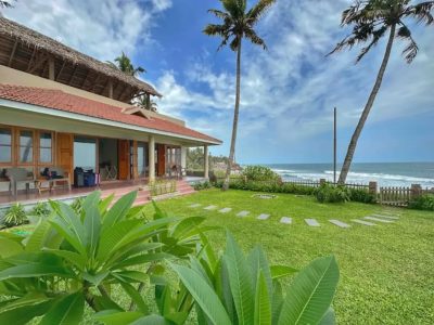 Varkala Beach Resort — фото погоды в октябре (2025-10-23)