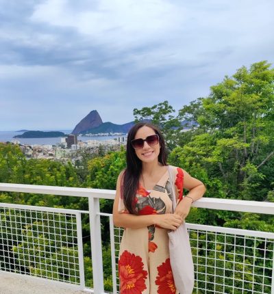 Museu da Chácara do Céu в феврале — фото погоды (2026-02-05)