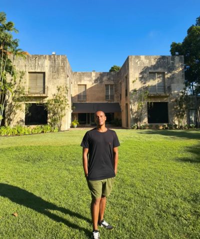 Museu da Chácara do Céu в феврале — фото погоды (2026-02-26)
