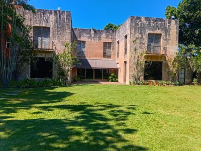 Museu da Chácara do Céu в марте — фото погоды (2026-03-21)
