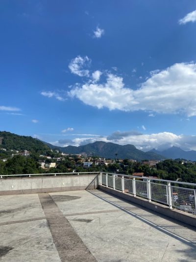 Museu da Chácara do Céu в мае — фото погоды (2026-05-27)