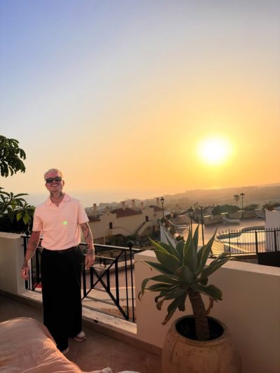 Tenerifa Costa Adeje в июле — фото погоды (2026-07-07)