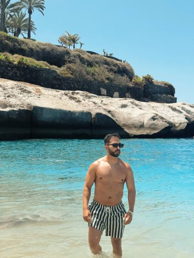 Tenerifa Costa Adeje в июле — фото погоды (2026-07-08)