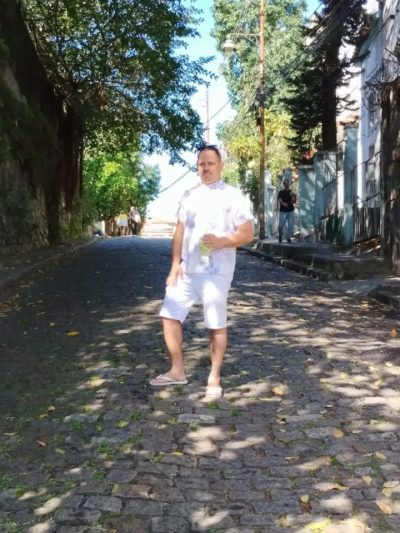 Копакабана в августе — фото погоды (2025-08-08)