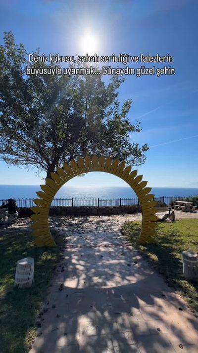 Antalya Lara Fener Yuruyus Yolu в октябре — фото погоды (2025-10-19)