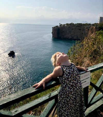 Antalya Lara Fener Yuruyus Yolu в декабре — фото погоды (2025-12-26)