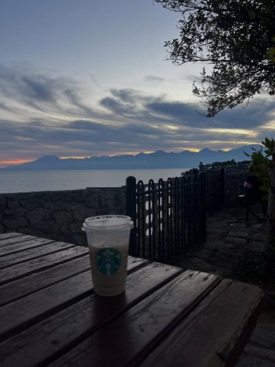 Antalya Lara Fener Yuruyus Yolu в декабре — фото погоды (2025-12-30)