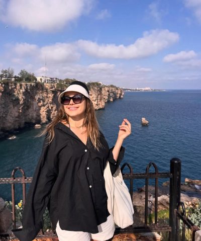 Antalya Lara Fener Yuruyus Yolu в апреле — фото погоды (2026-04-29)