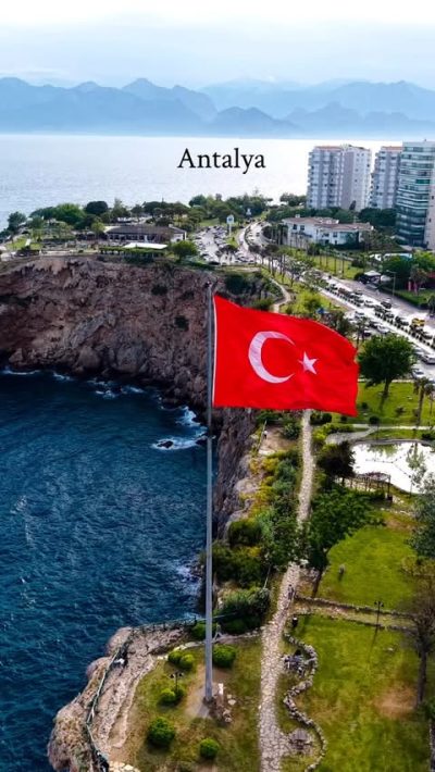 Antalya Lara Fener Yuruyus Yolu в мае — фото погоды (2026-05-16)
